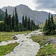 Азиатская река